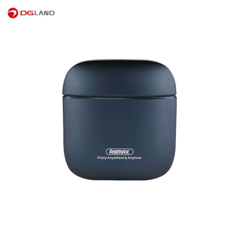 هدفون بلوتوثی ریمکس مدل Alloybuds 1 X-iron