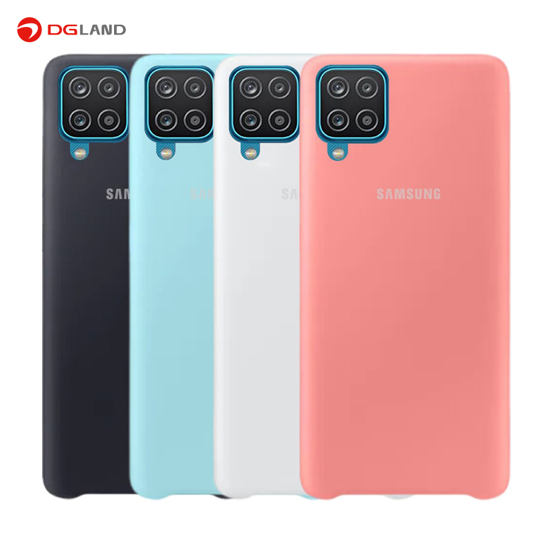 کاور سیلیکونی گوشی سامسونگ Samsung Galaxy A12