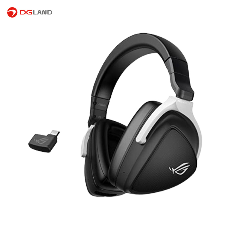 هدفون مخصوص بازی ایسوس مدل ROG DELTA S 