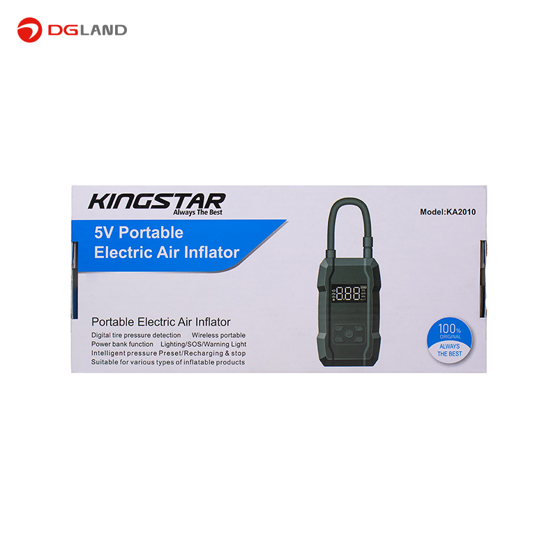 کمپرسور هوا کینگ استار مدل KA2010