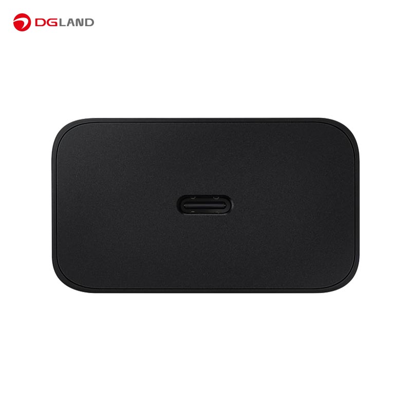 شارژر دیواری 45 وات (3پین) سامسونگ مدل  EP-T4510 به همراه کابل Type-c به Type-c