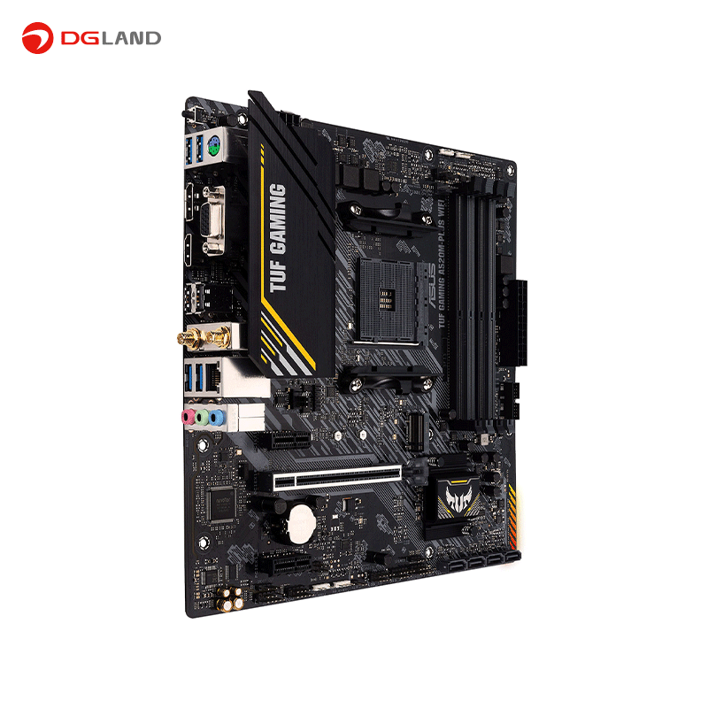 مادربرد ایسوس مدل TUF GAMING A520M-PLUS WIFI