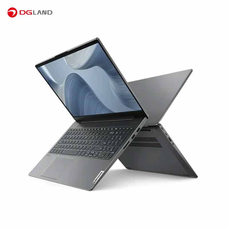 لپ تاپ لنوو 15.6 اینچی مدل IdeaPad5 i5-1235U 16GB 512GB MX550