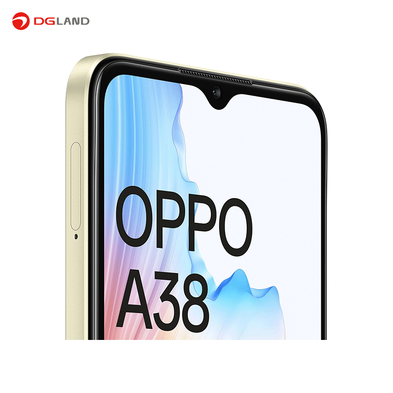 گوشی موبایل اوپو مدل A38 دو سیمکارت با ظرفیت 128 گیگابایت و رم 4 گیگابایت
