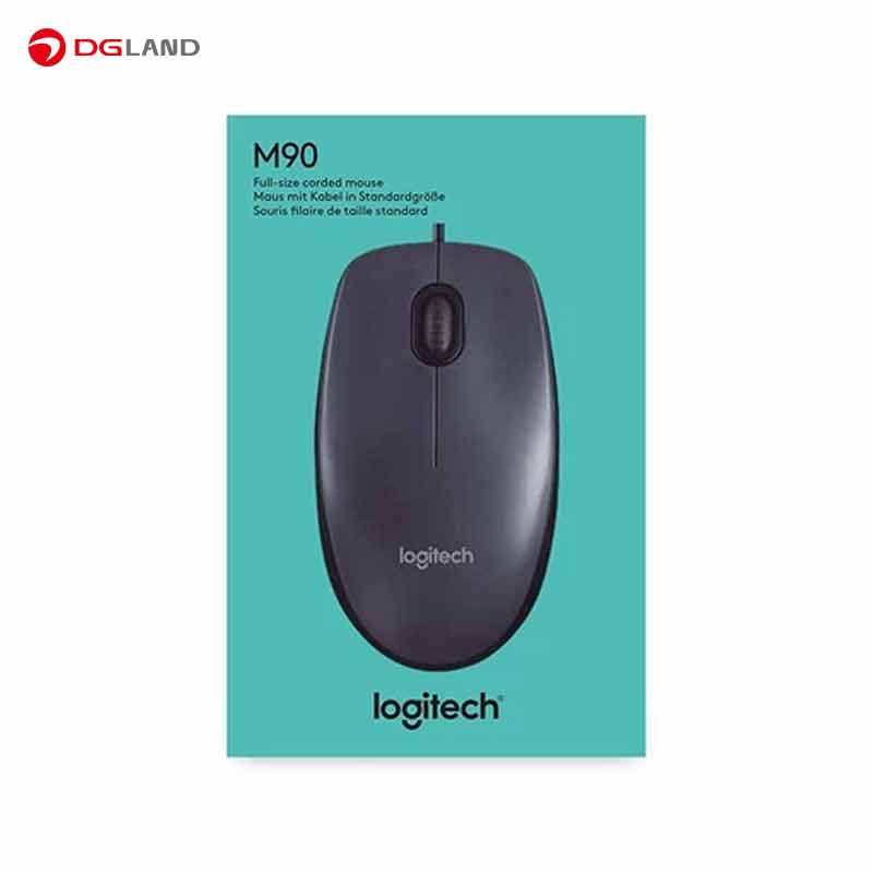 ماوس سیمی لاجیتک مدل M90 