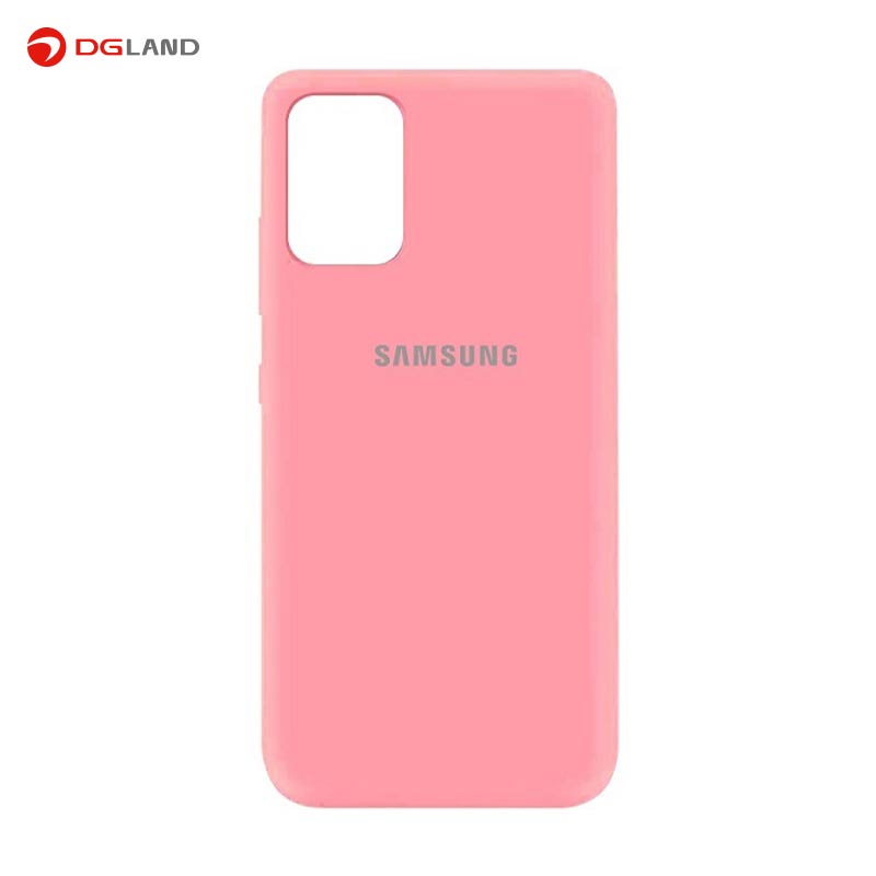کاور سیلیکونی مناسب برای گوشی موبایل سامسونگ Galaxy A72