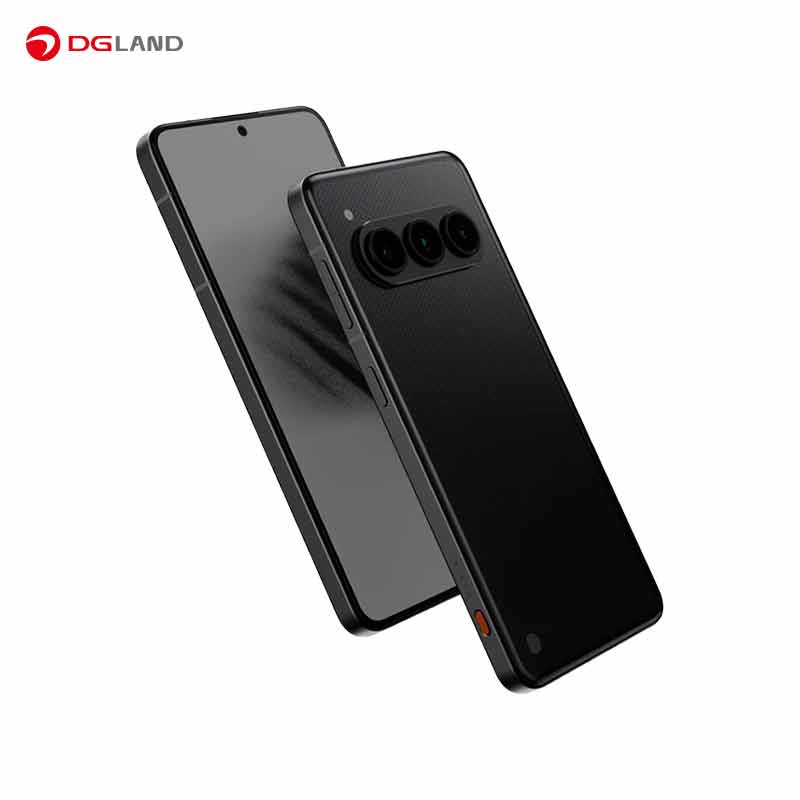  گوشی موبایل داریا Bond II 5G ظرفیت 512 گیگابایت رم 12 گیگابایت