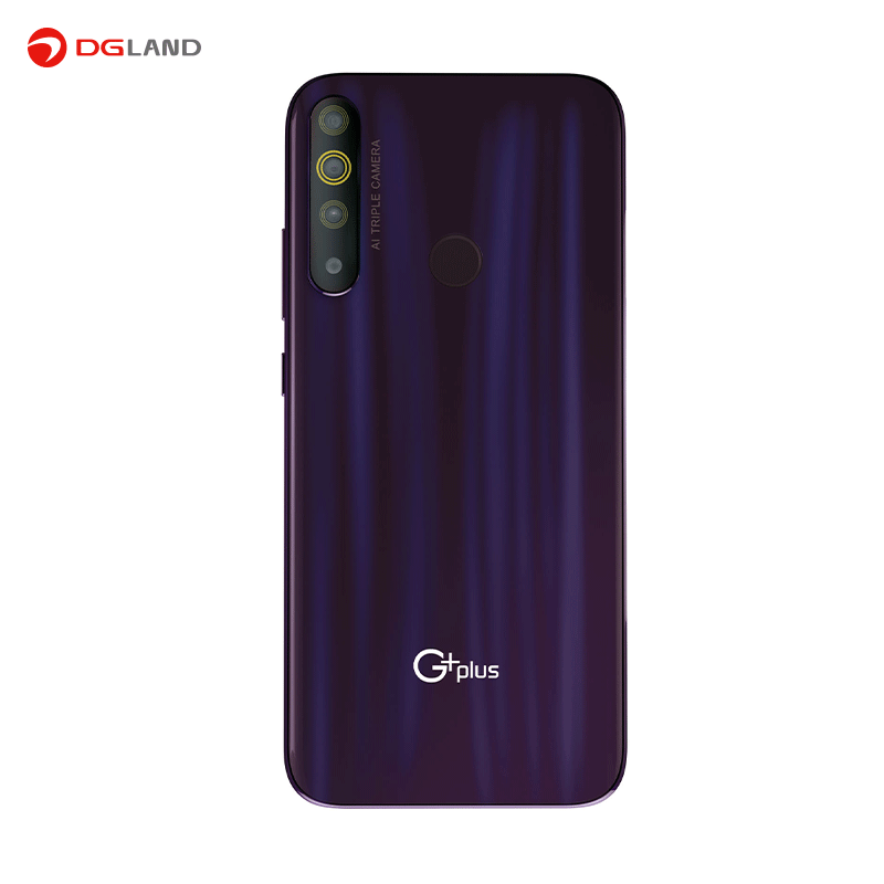 گوشی موبایل جی پلاس مدل P10 Plus دو سیم کارت ظرفیت 64 گیگابایت و رم 3 گیگابایت