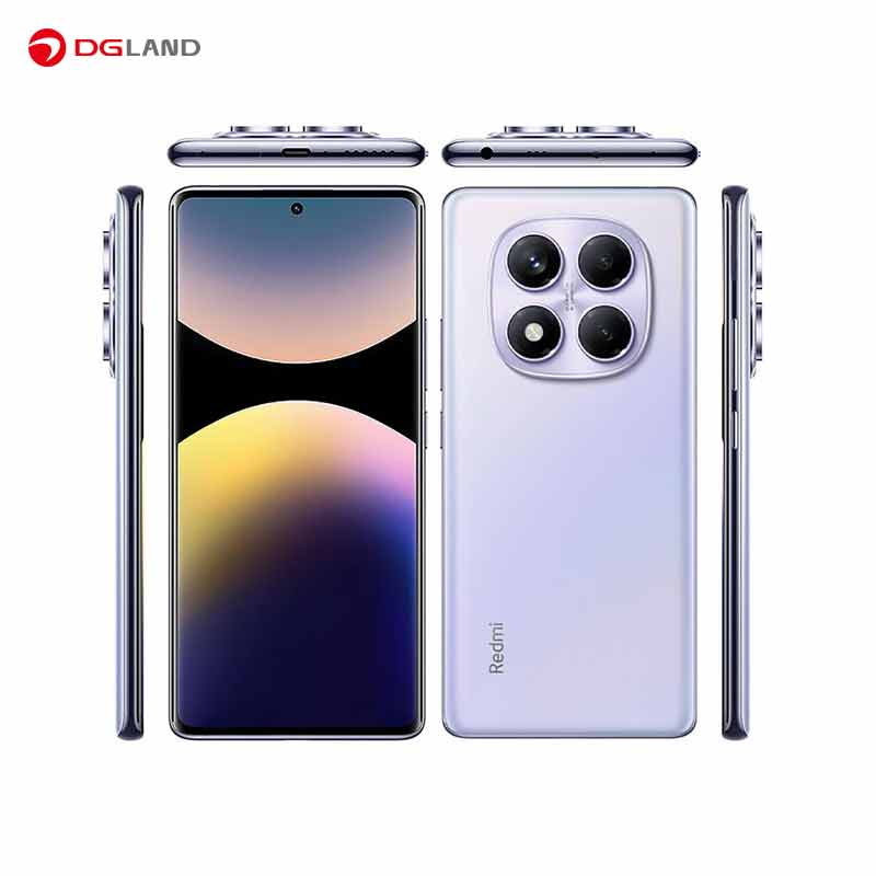 گوشی موبایل شیائومی مدل Redmi Note 14 Pro 4G دو سیم کارت ظرفیت 256 گیگابایت و رم 8 گیگابایت-گلوبال