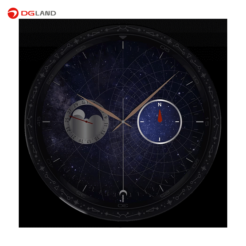 ساعت هوشمند سامسونگ مدل Galaxy Watch 6 Classic Astro Edition 47mm