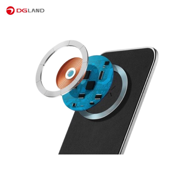   شارژر  بی سیم انرجیا  مدل   MagDuo Air