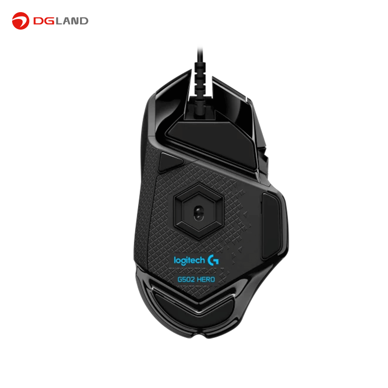 ماوس مخصوص بازی لاجیتک مدل LIGHTSPEED  G502 HERO