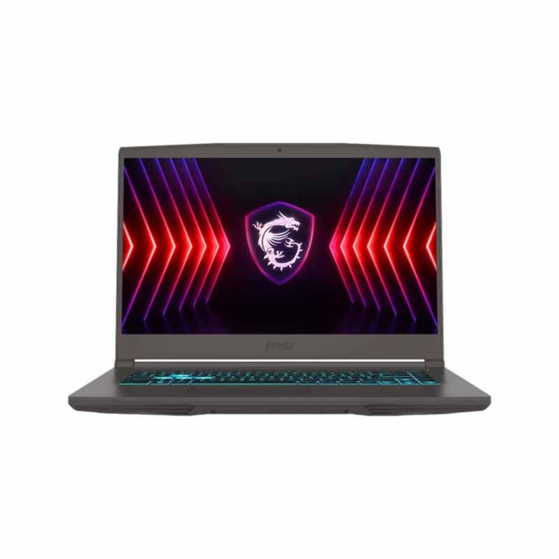لپ تاپ 15.6 اینچی ام اس آی مدل Thin 15 B12UCX-i5 12450H 16GB 500GB SSD-FHD