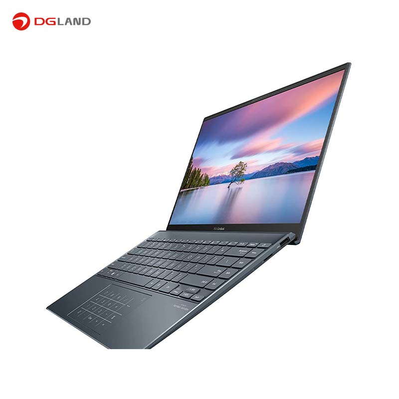 لپ تاپ 14 اینچی ایسوس مدل ZenBook 14 UM425UA-KI174