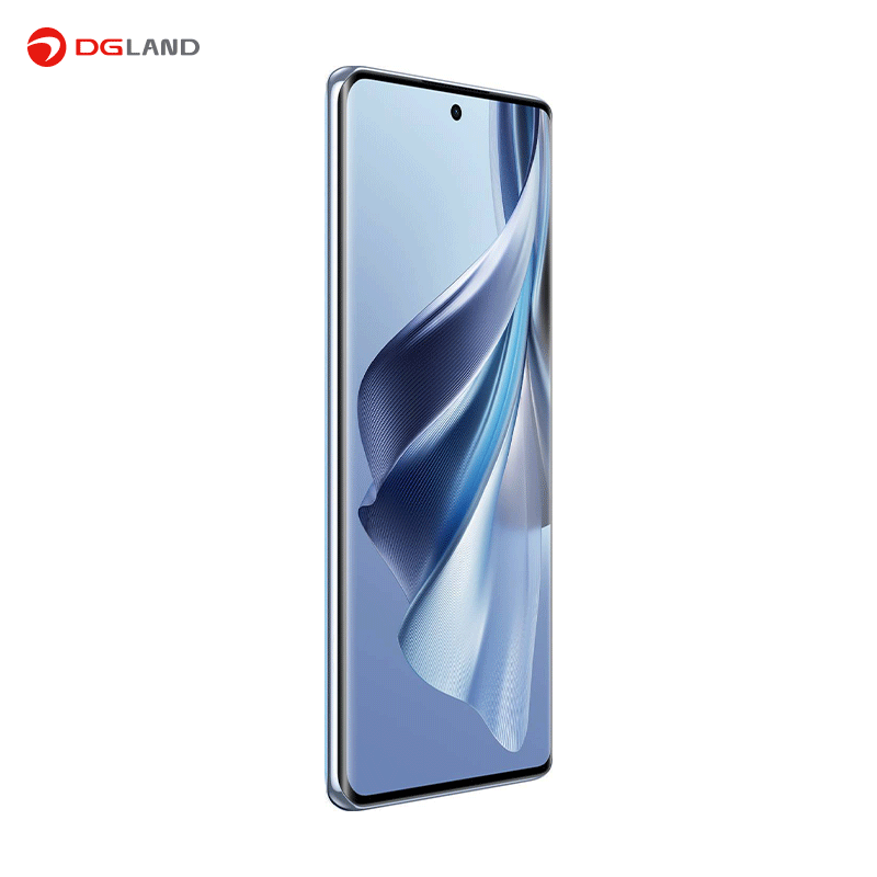 پکیج گوشی موبایل اوپو مدل Reno10 5G دو سیمکارت با ظرفیت 256 گیگابایت و رم 8 گیگابایت به همراه هندزفری بی‌ سیم ویزارو مدل Vi-Style Pro
