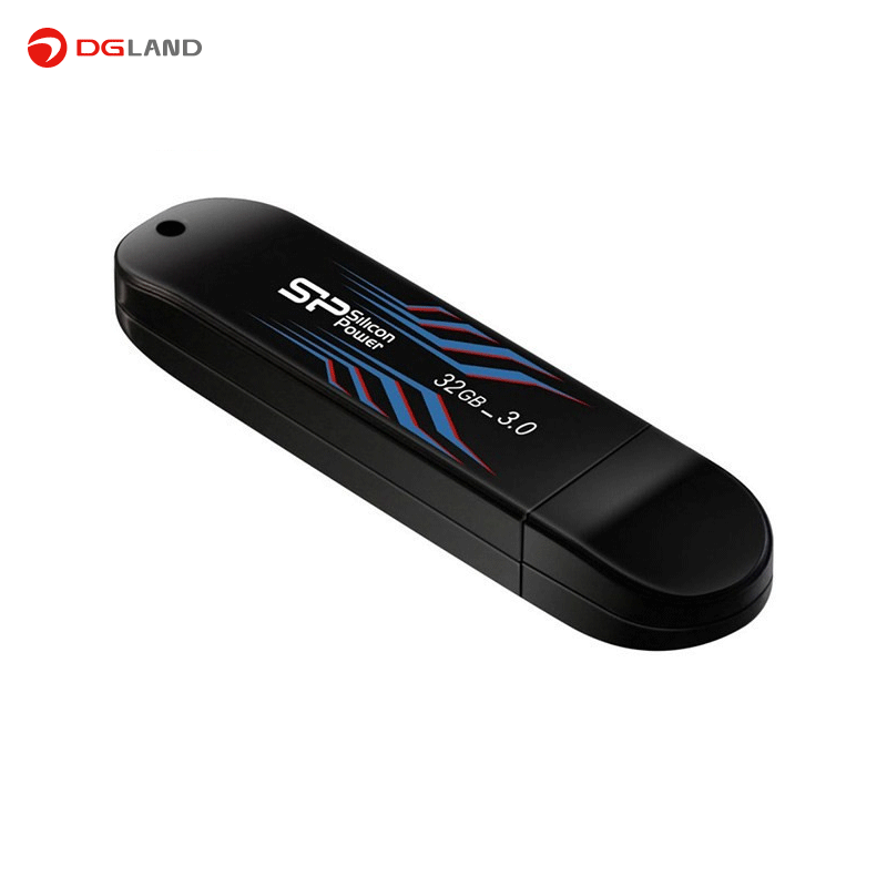 فلش مموری سیلیکون پاور مدل Blaze B10 ظرفیت 32 گیگابایت