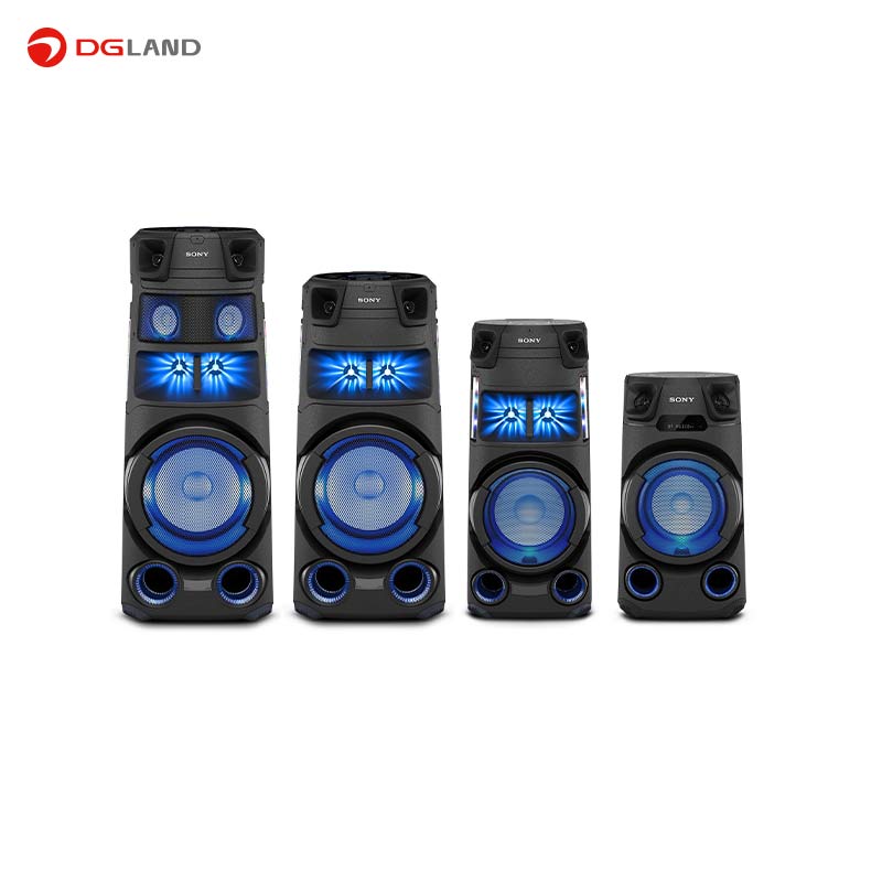 پخش کننده خانگی سونی مدل MHC-V43D