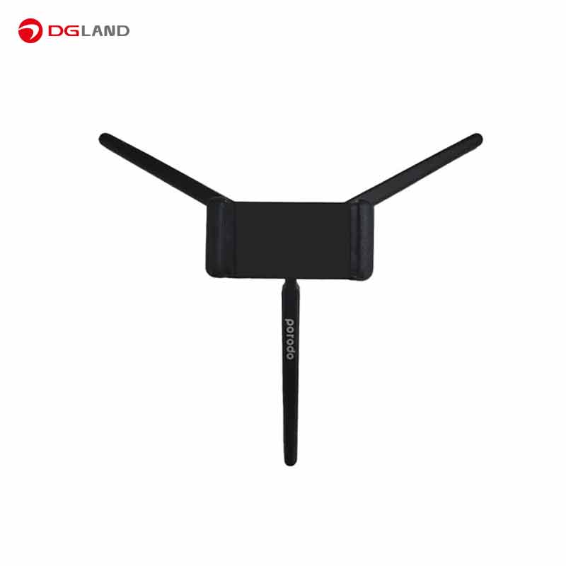 پایه نگهدارنده موبایل و دوربین پرودو مدل Professional Mini Tripod PD-TRPT