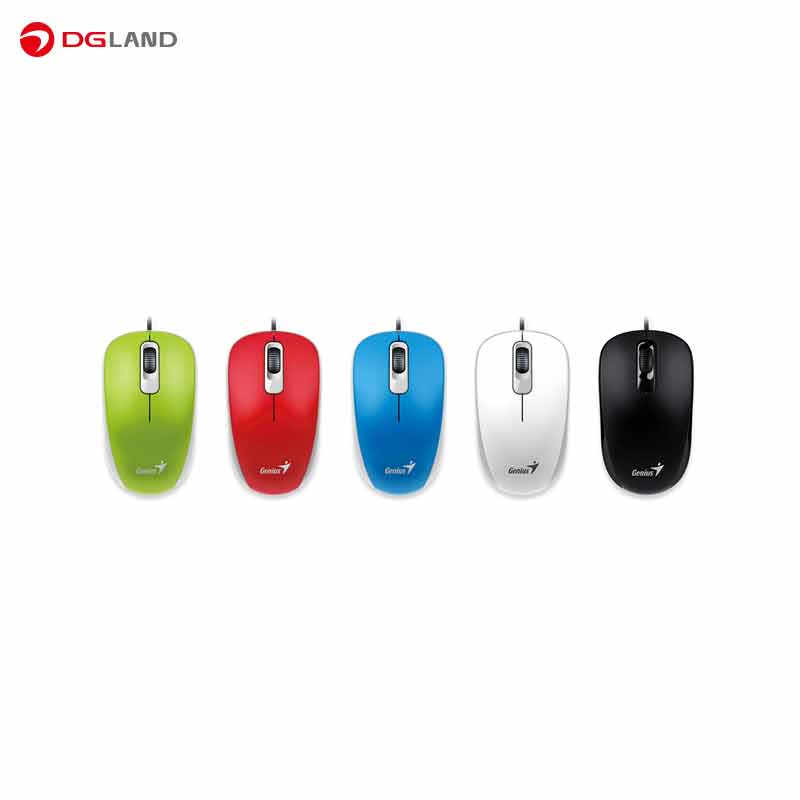 ماوس سیمی جنیوس مدل DX-110 