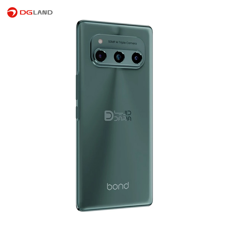 پکیج گوشی موبایل داریا مدل Bond 5G دو سیم کارت ظرفیت 256 گیگابایت رم 8 گیگابایت به همراه شارژر داریا مدل 66 وات