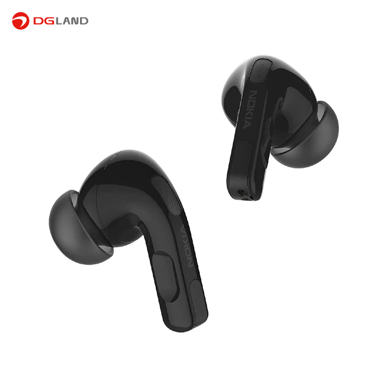 هدفون بلوتوثی نوکیا مدل Go Earbuds + True Wireless Earbuds TWS