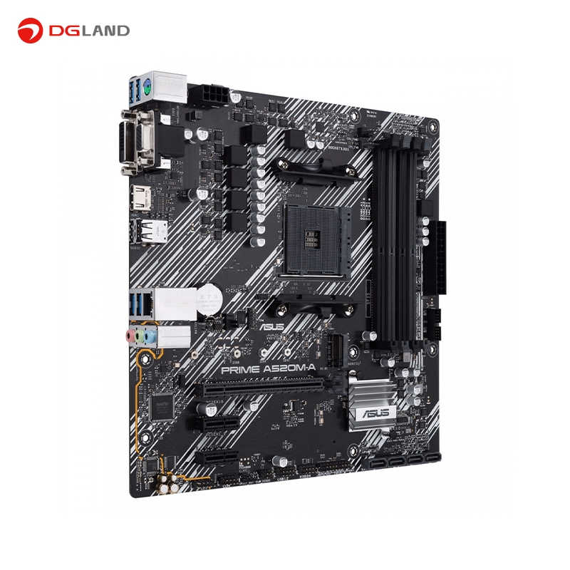 مادربرد ایسوس مدل PRIME A520M-A