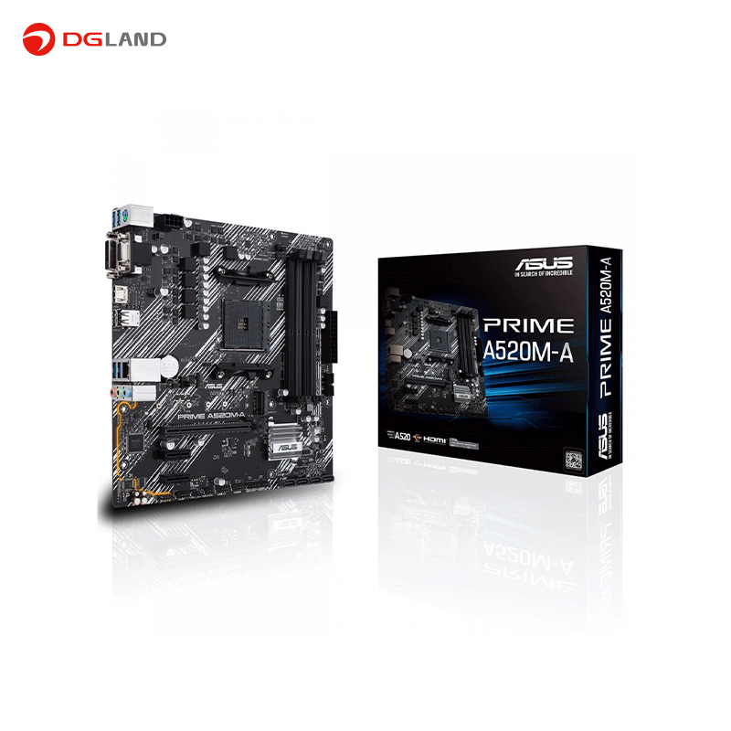 مادربرد ایسوس مدل PRIME A520M-A