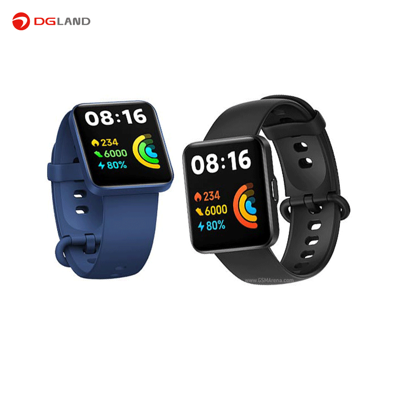 ساعت هوشمند شیائومی مدل Redmi Watch 2 Lite