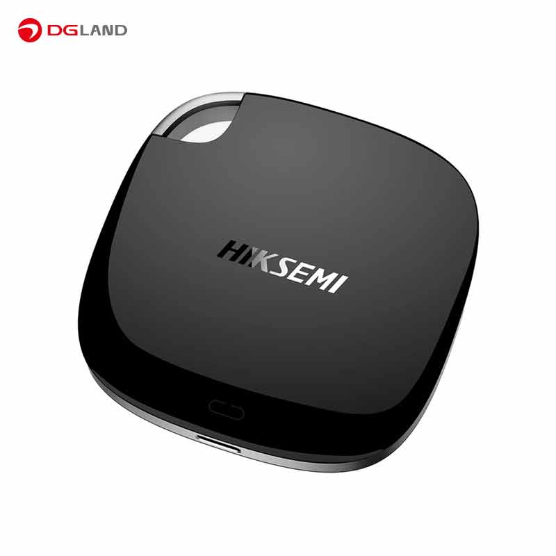 هارد اکسترنال هایک سمی مدل HS-ESSD-T100 ظرفیت 512 گیگابایت
