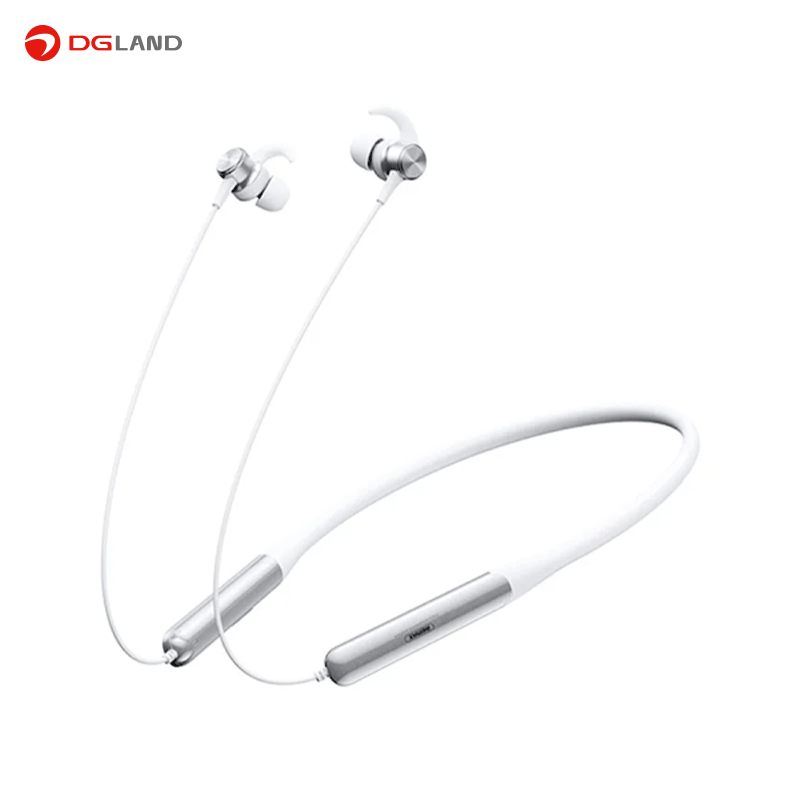هدفون ریمکس مدل Neckband Smart Touch Control RB-S16