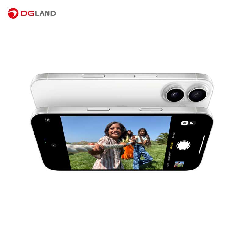 گوشی موبایل اپل مدل iPhone 16 plus Not Active 5G دو سیم کارت ظرفیت 128 گیگابایت و رم 8 گیگابایت CH-A