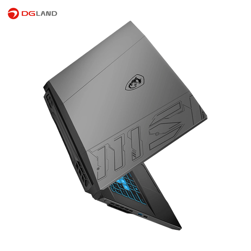 لپ تاپ ام اس آی مدل PULSE 15 B13VGK i7 13700H ظرفیت 1 ترابایت رم 16 گیگابایت 15.6 اینچ
