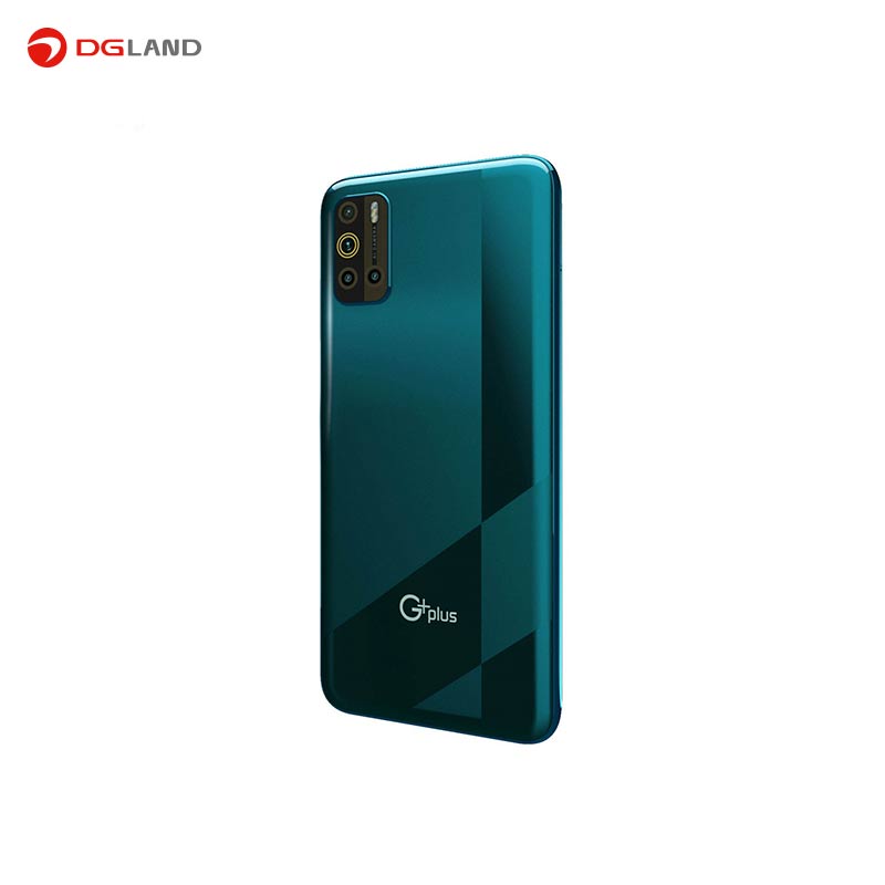 گوشی موبایل جی پلاس مدل Z10 دو سیم‌کارت ظرفیت 128 گیگابایت و رم 6 گیگابایت