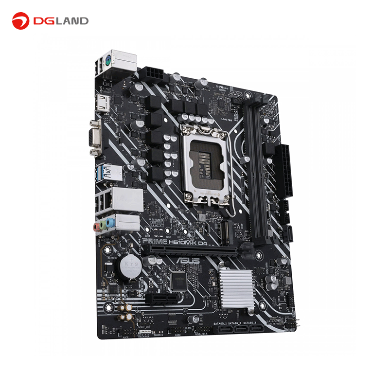 مادربرد ایسوس مدل Prime H610M-K D4