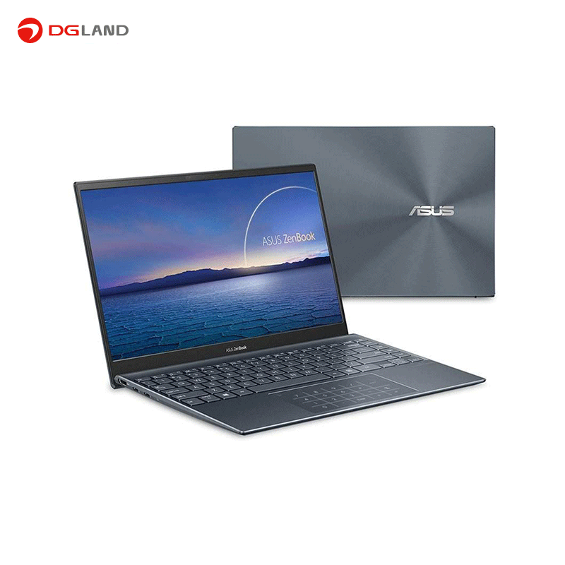 لپ تاپ 14 اینچی ایسوس مدل ZenBook 14 UM425IA-AM035