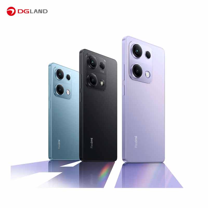 گوشی موبایل شیائومی مدل Redmi Note 14S 4G دو سیمکارت با ظرفیت 512 گیگابایت رم 12 گیگابایت-گلوبال