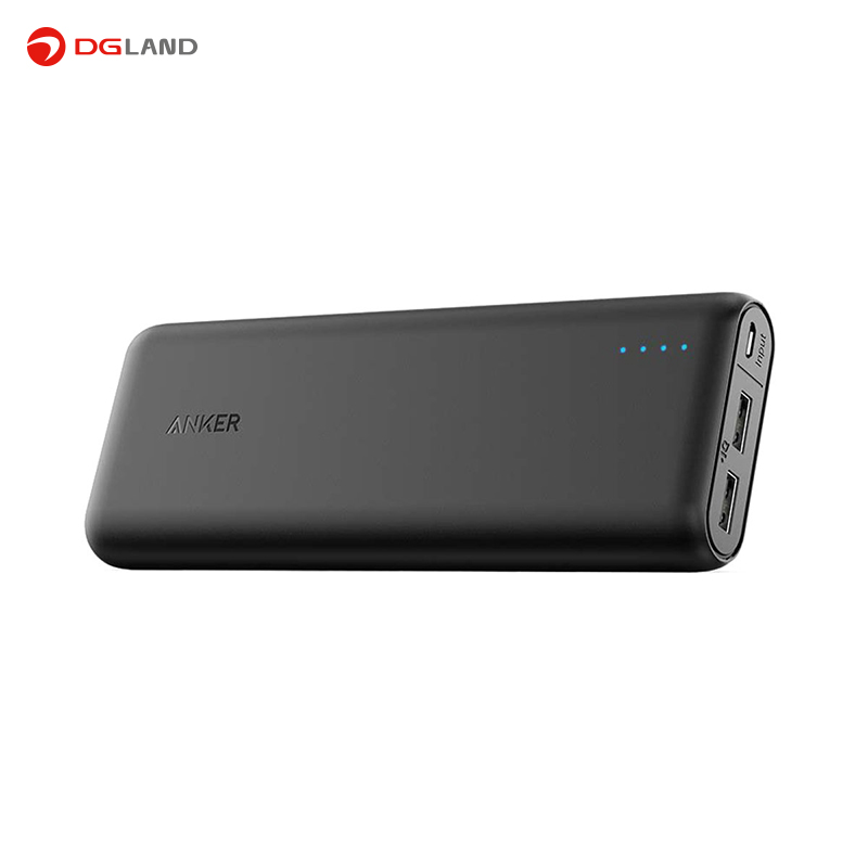 شارژر همراه انکر مدل A1271 PowerCore ظرفیت 20100 میلی آمپر ساعت