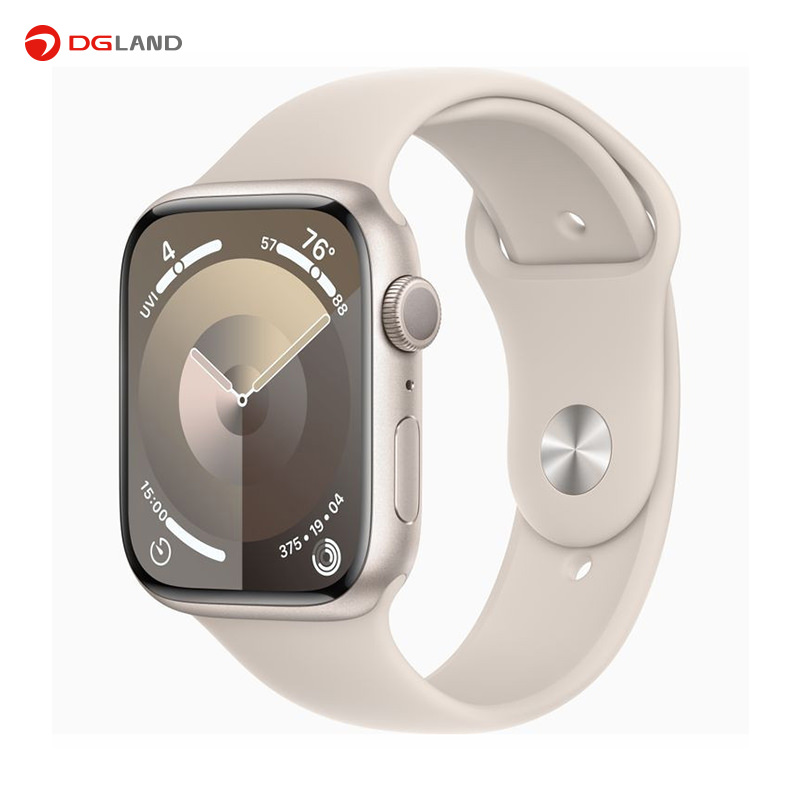 ساعت هوشمند اپل مدل Apple Watch Series 9 45 mm M-L band