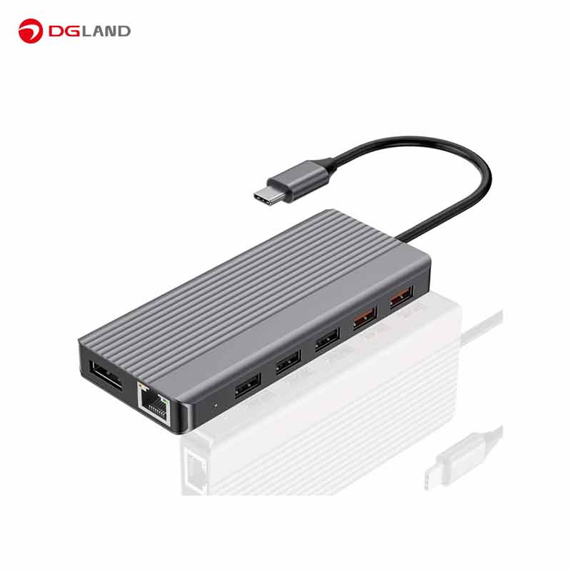 هاب 12 پاورولوژی مدل   USB-C  P121HBCGY