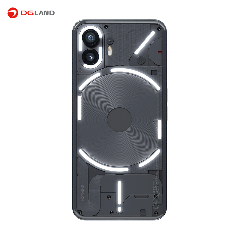 گوشی موبایل ناتینگ فون مدل Nothing Phone 2 5G ظرفیت 512 گیگابایت و رم 12 گیگابایت