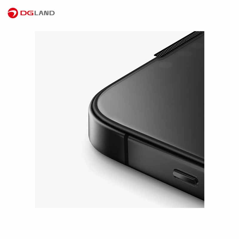 محافظ صفحه‌ نمایش یونیک مدل Optix Vivid مناسب برای iphone 16 pro