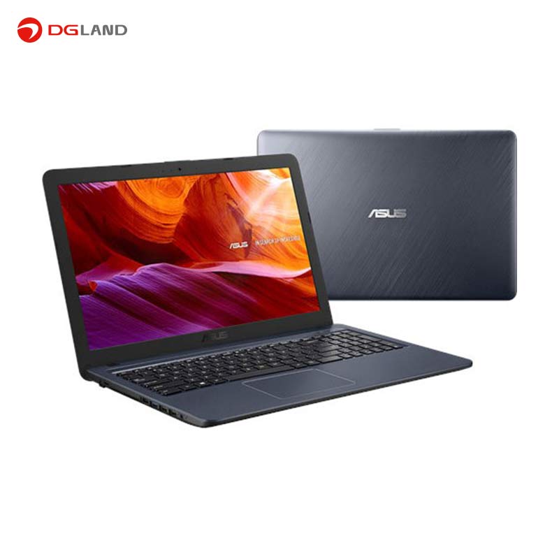 لپ تاپ 15 اینچی ایسوس مدل VivoBook X543MA