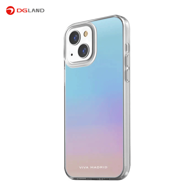 کاور سیلیکونی ویوا مادرید مدل Aura Hue Hybrid مناسب برای Iphone 13 اپل