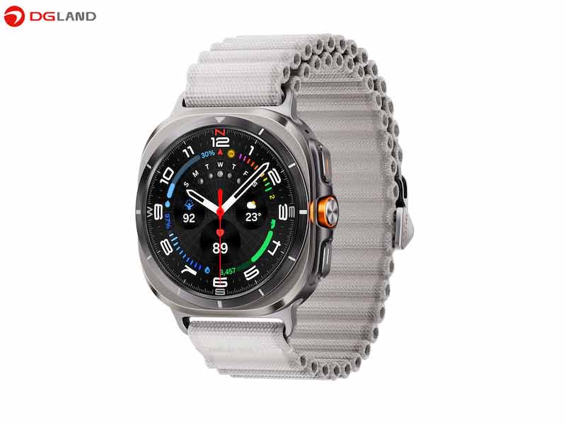 ساعت هوشمند سامسونگ مدل   Galaxy Watch Ultra (Trail Band) 47mm