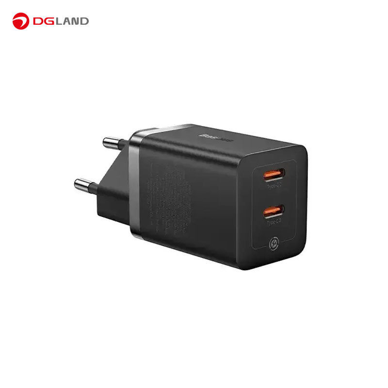 شارژر دیواری 40 وات باسئوس مدل CCGP180101