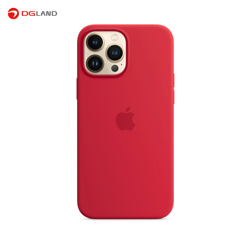 کاور مدل سیلیکونی مناسب برای گوشی موبایل اپل IPHONE 13 PROMAX