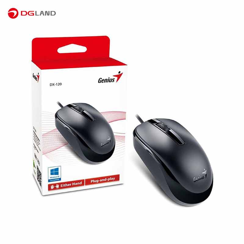 ماوس سیمی جنیوس مدل DX-120