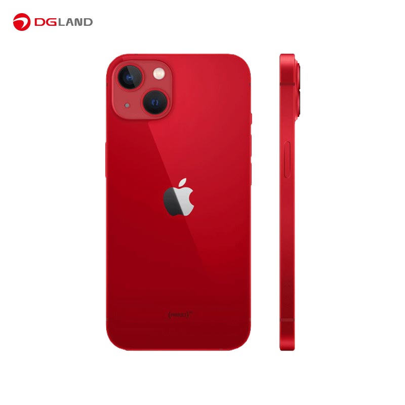  گوشی موبایل اپل مدل iPhone 13 Not Active 5G تک سیم کارت ظرفیت 128 گیگابایت و رم 4 گیگابایتHN-A