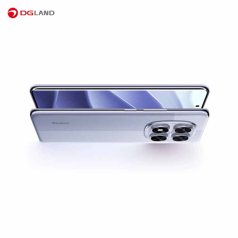 گوشی موبایل شیائومی مدل Redmi Note 14 Pro 5G دو سیم کارت ظرفیت 512 گیگابایت و رم 12 گیگابایت-گلوبال