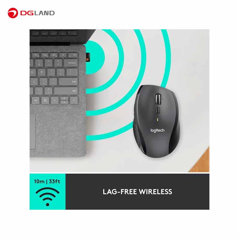 ماوس بی‌سیم لاجیتک مدل M705